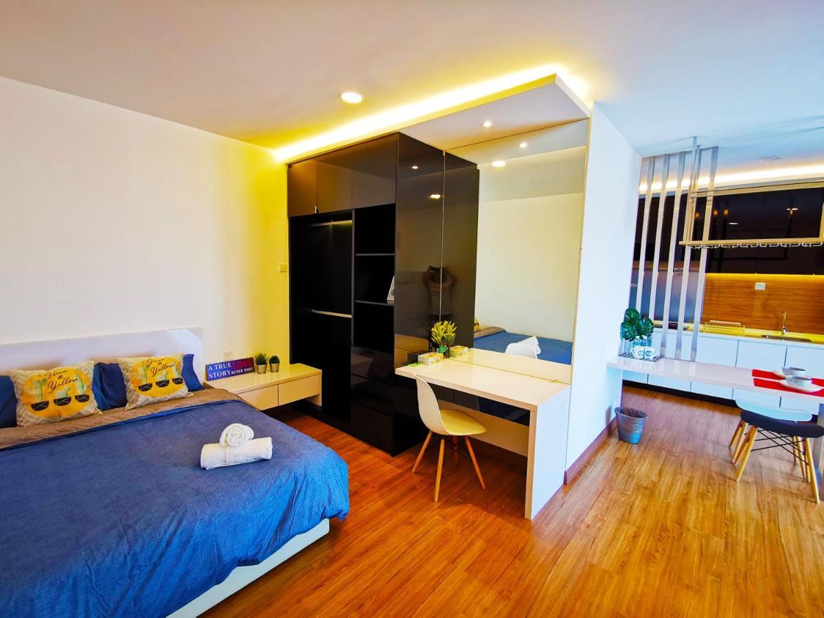 Simfoni Level 39 Superior Designer Studio With 100Mbps Wifi & Netflix Apartment Kampong Baharu Balakong ภายนอก รูปภาพ